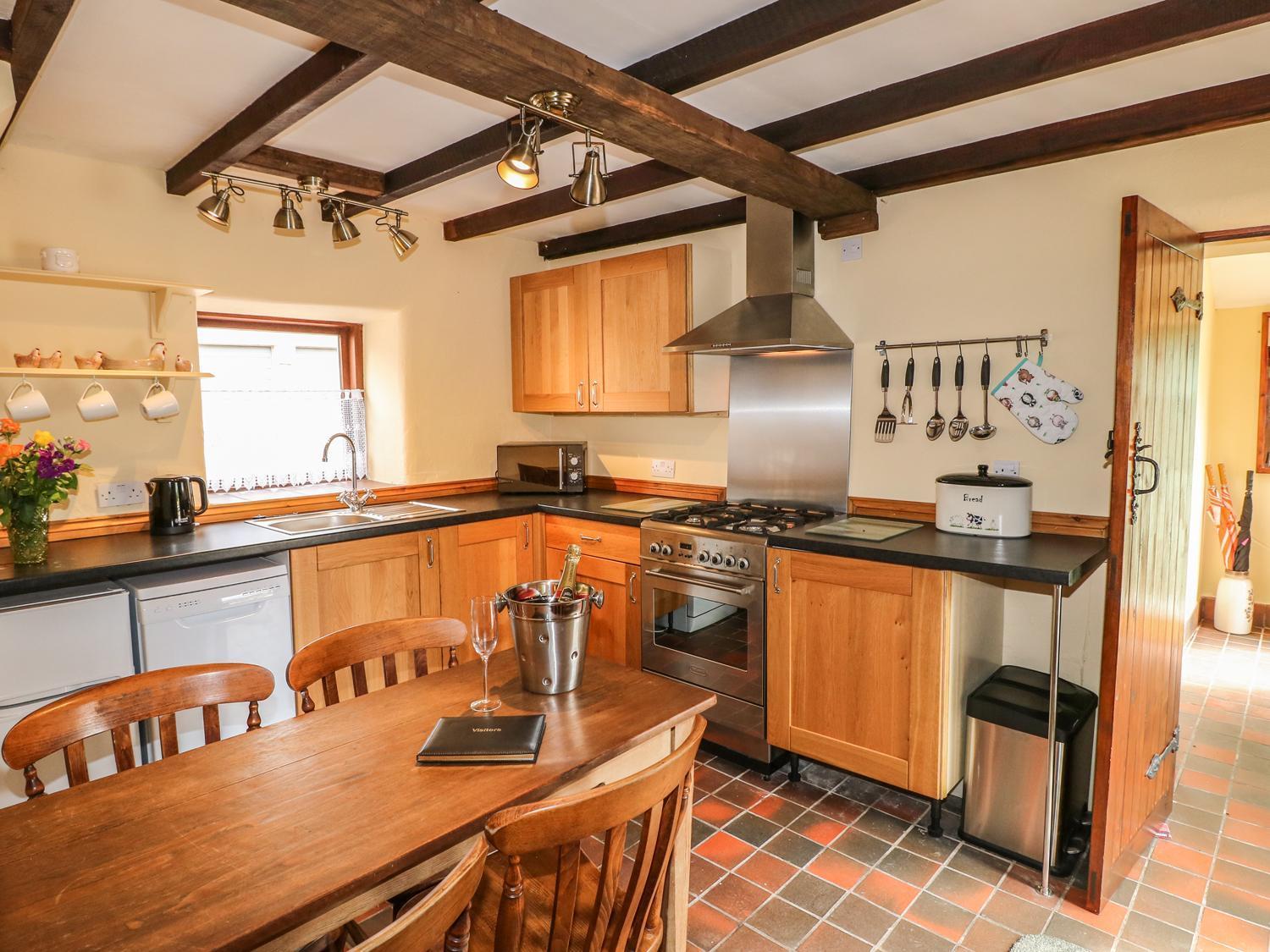 The Cottage Calton Extérieur photo