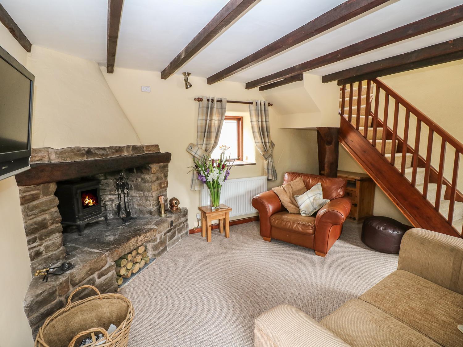 The Cottage Calton Extérieur photo