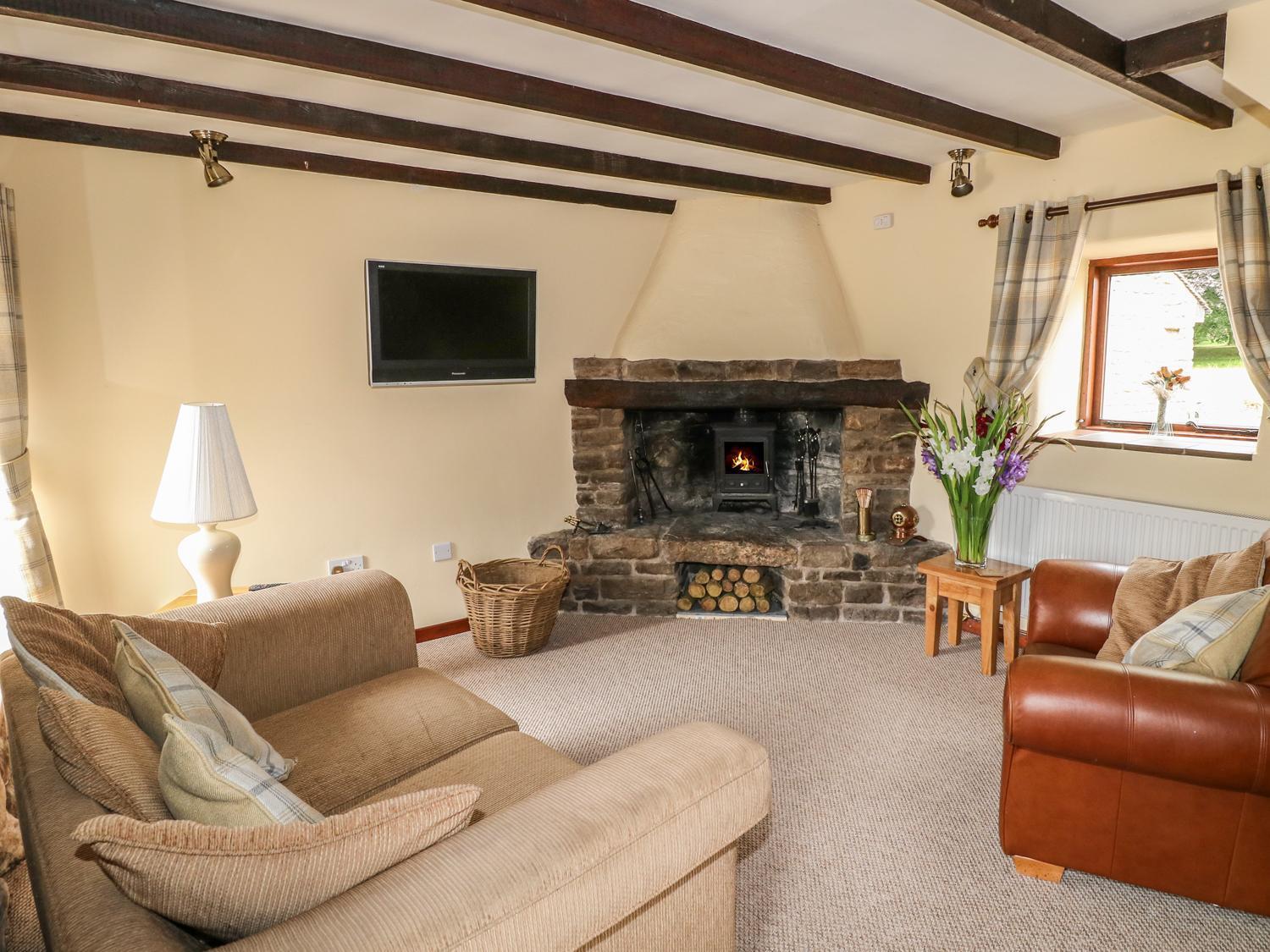 The Cottage Calton Extérieur photo