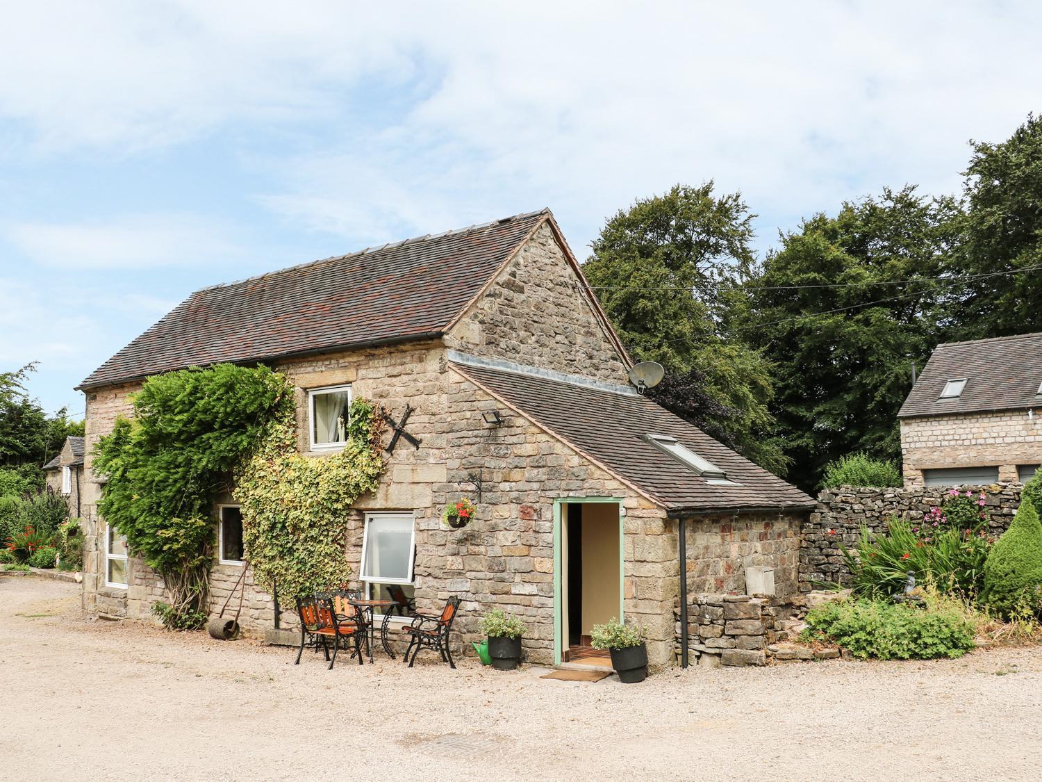 The Cottage Calton Extérieur photo
