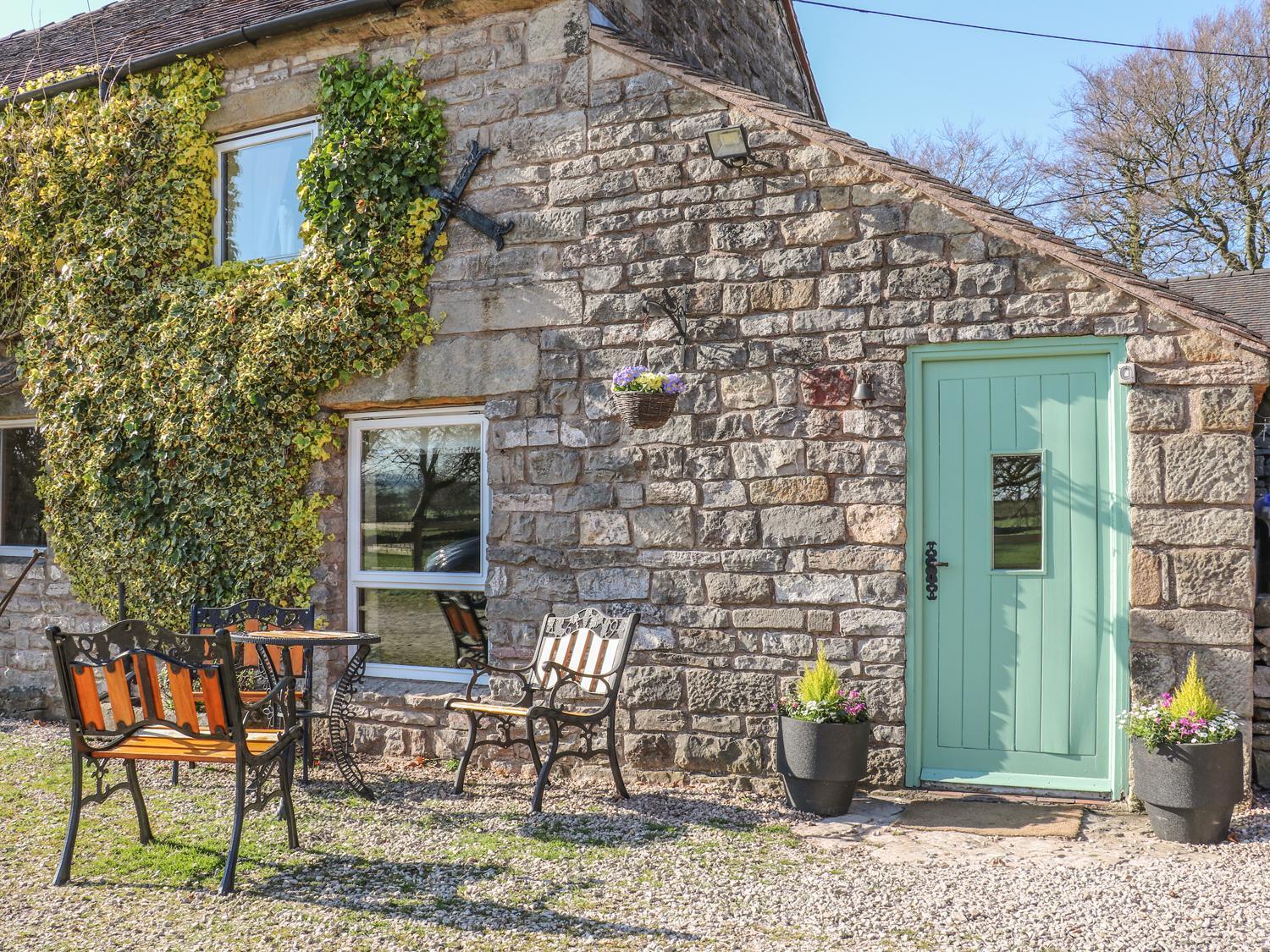 The Cottage Calton Extérieur photo